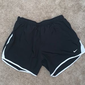 Nike running shorts